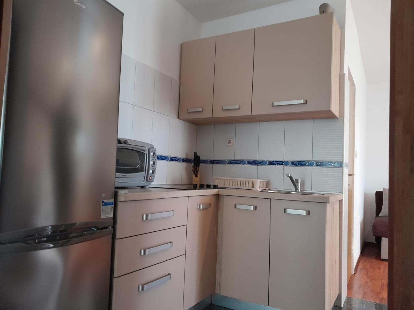 Sreca Apartment Near Beach With Bbq Bibinje Pokoj fotografie